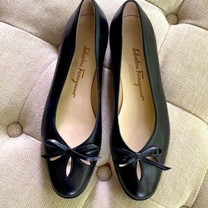 Salvatore Ferragamo flats